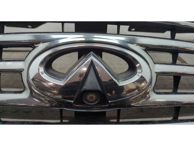Решетка радиатора Infiniti QX56 2010-2013 623101LA1A