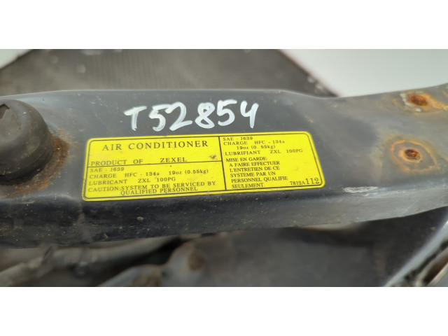 Замок капота Mitsubishi L200 2006-2015