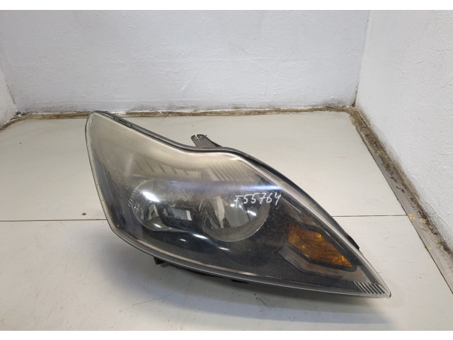Фара передняя  Ford Focus 2 2008-2011 правая 