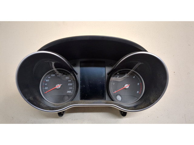 Панель приборов  Mercedes GLC X253 2015-2022       A2059004127     