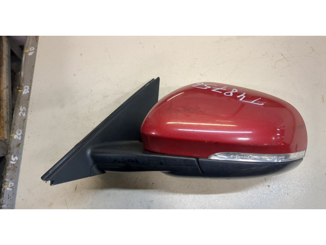 Зеркало боковое Jaguar XE 2015- левое