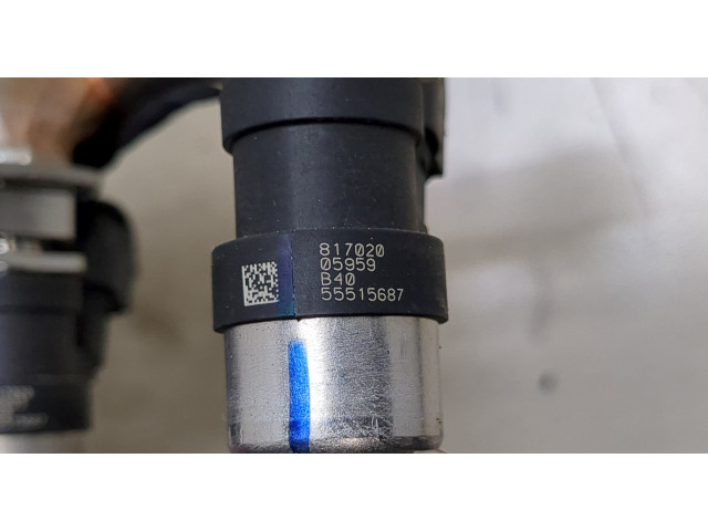 Форсунка топливная  Buick Encore GX 2019-2024    25206285, 55515688     