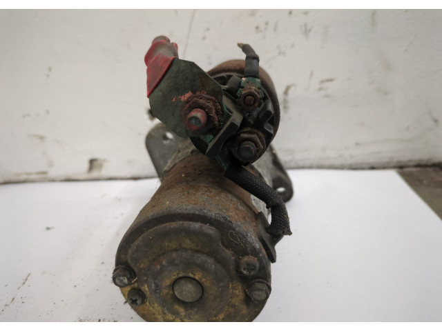 Стартер Renault Clio 1998-2008 1.5