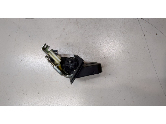 Замок багажника Skoda SuperB 2008-2015