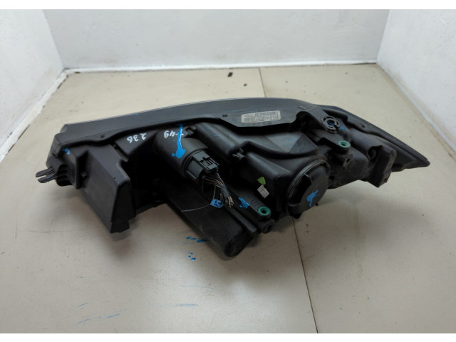 Фара передняя  Jaguar XF 2007–2012 правая 