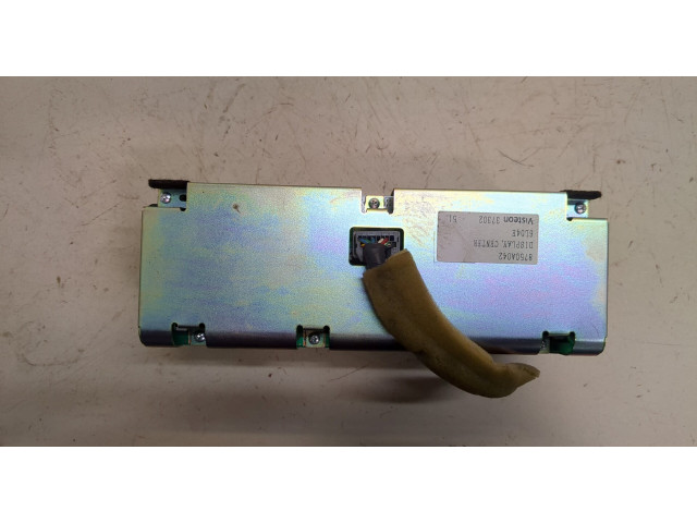 Дисплей бортового компьютера Mitsubishi Pajero 2006-2014