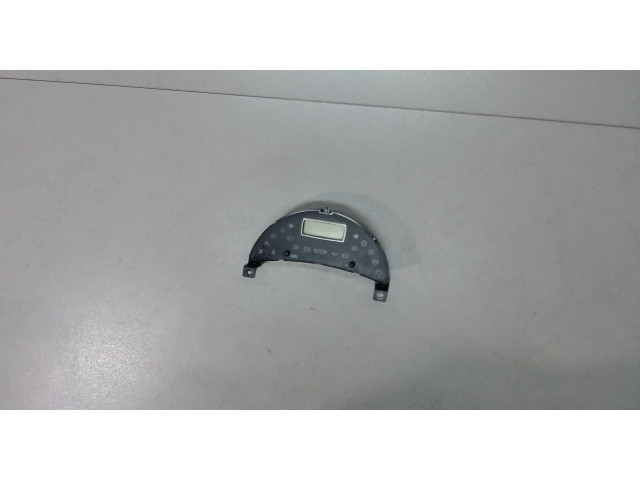 Дисплей бортового компьютера Citroen C8 2002-2008 1401133480