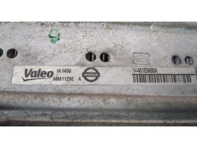 Интеркулер Nissan Juke 2010-2019