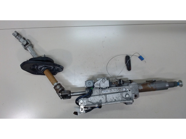  рейка  Колонка рулевая  Porsche Cayenne 2010-2014      