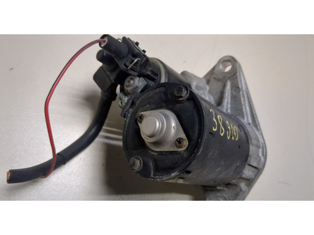 Стартер Skoda Fabia 1999-2004 1.2 021911023G, 0001120400