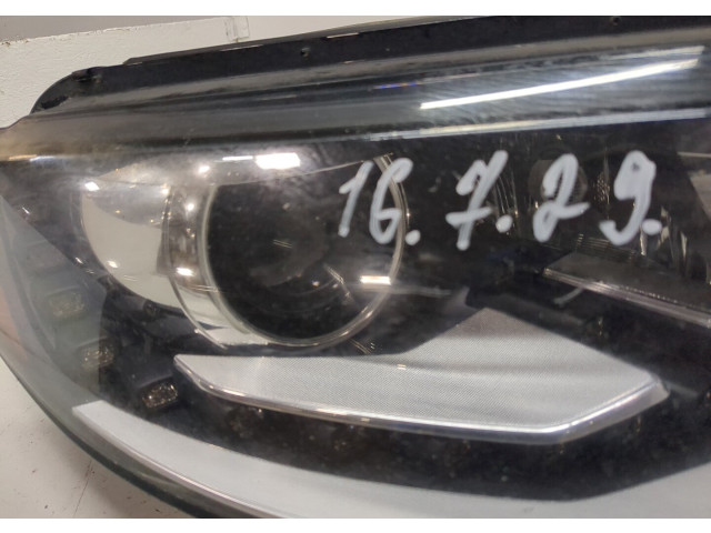 Фара передняя  Volkswagen Passat CC 2012-2017 правая 