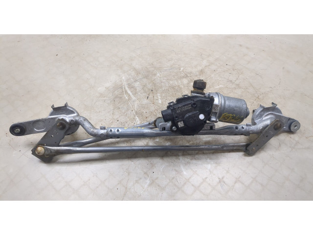 Двигатель стеклоочистителя (моторчик дворников) передний Chevrolet Equinox 2017-