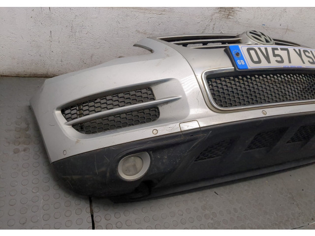 Бампер Volkswagen Touareg 2007-2010 передний 7L6807217AR