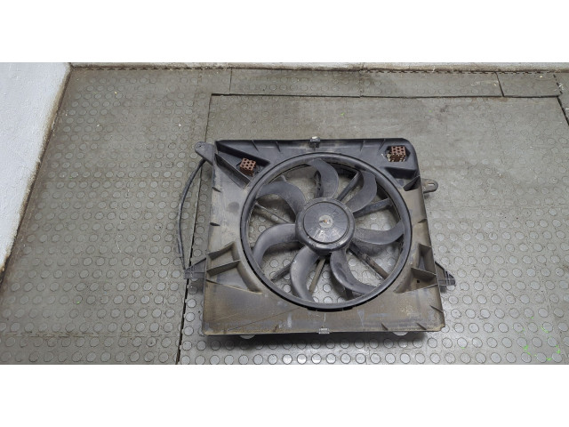 Вентилятор радиатора  Cadillac SRX 2009-2016           