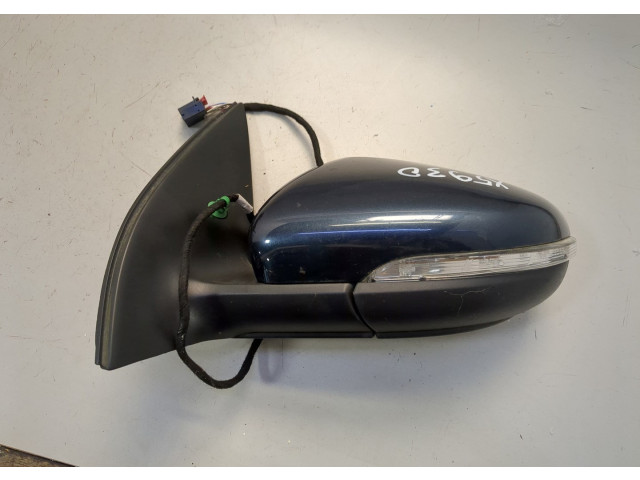 Зеркало боковое Volkswagen Golf 6 2009-2012 левое