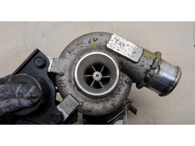 Турбина KIA Ceed 2007-2012 282012A730