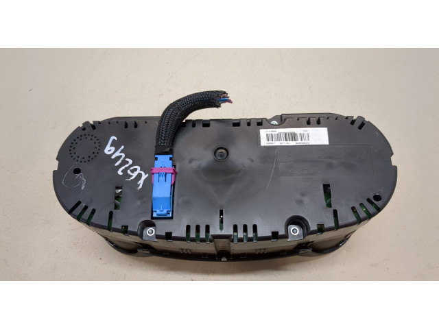 Панель приборов  Skoda Yeti 2009-2018       5L0920900K     