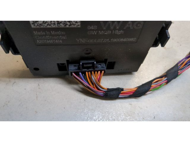 Блок комфорта Volkswagen Jetta 7 2018-