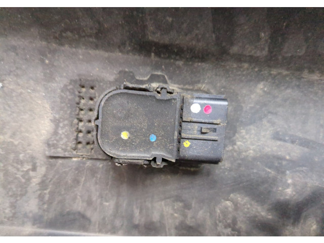 Бампер  KIA Stinger 2017-2021 задний   