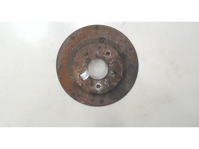 Диск тормозной  Nissan Almera Tino 1.8  задний    432064U103      