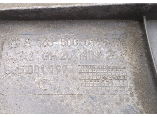 Вентилятор радиатора Mercedes ML W163 1997-2005