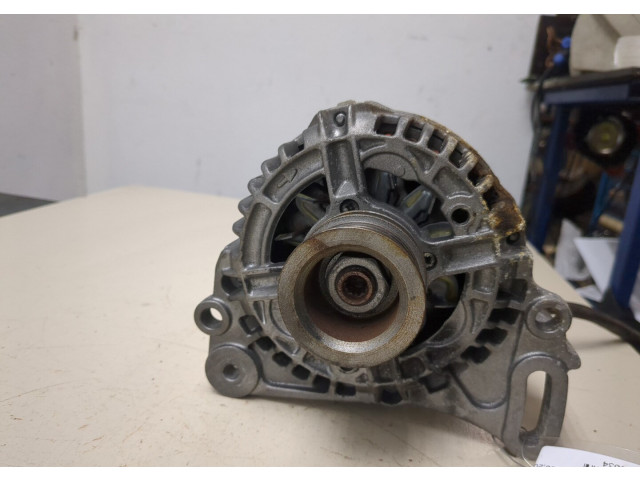 Генератор  Volkswagen Polo 2001-2005       037903018BX, 038903018MX, 038903018C, 038903018CX    1.4 бензин