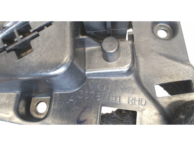 Дисплей бортового компьютера  Volvo XC60 2008-2017 30781191        