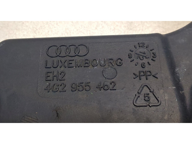 Бачок омывателя Audi A7 2010-2014 3