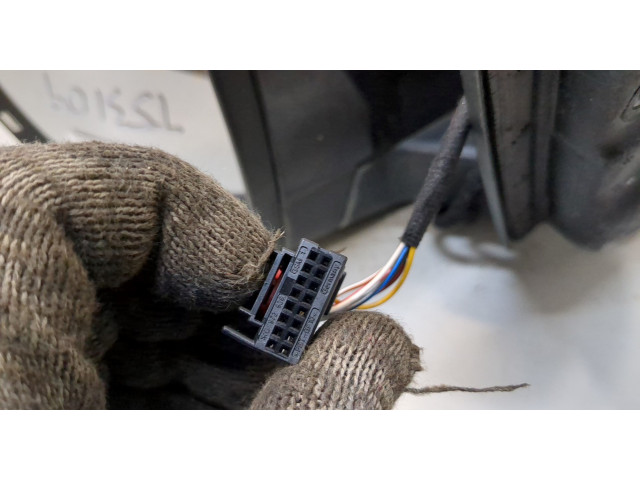 Зеркало боковое Skoda Octavia (A7) 2013-2023 левое 5E2857507N, 5E0857521, 5E0857537A