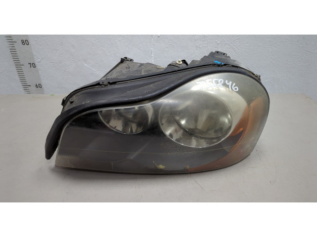 Фара передняя  Volvo XC90 2002-2014 левая 