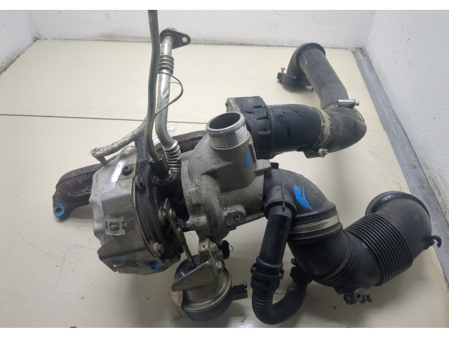 Турбина Skoda Octavia (A7) 2017-2021 04L253020M, 04L253020MX