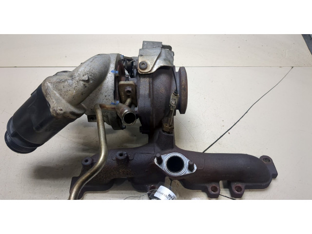 Турбина Volkswagen Golf 6 2009-2012