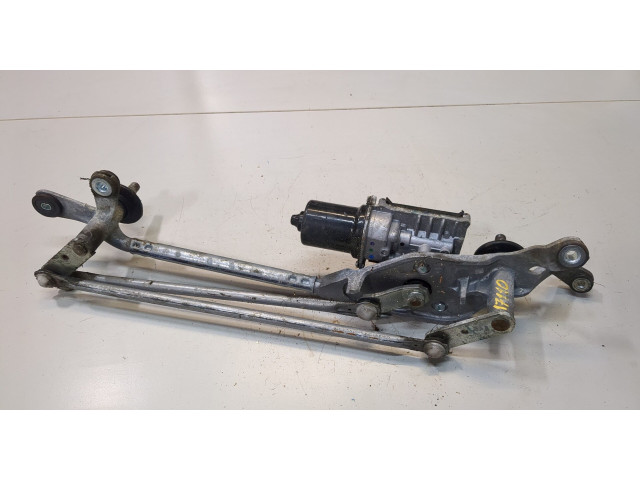 Двигатель стеклоочистителя (моторчик дворников) передний Acura RDX 2018-2021