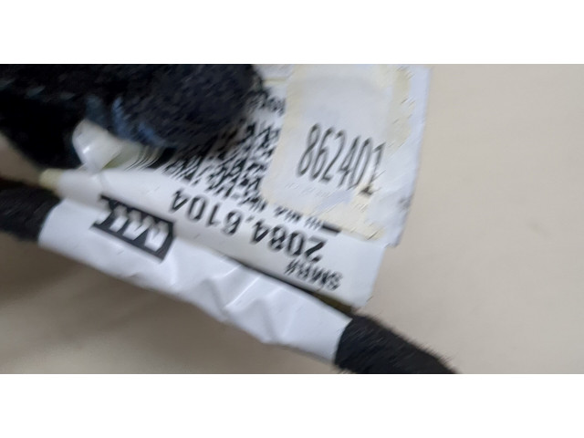 Зеркало боковое Nissan Rogue 2014-2020 правое