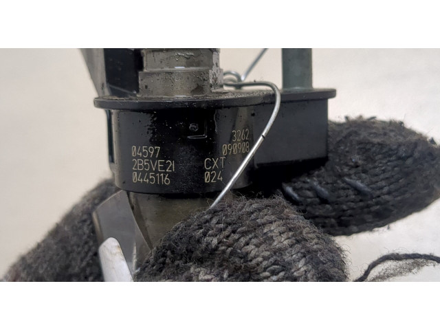 Форсунка топливная BMW X3 E83 2004-2010 13537805428, 0445116024