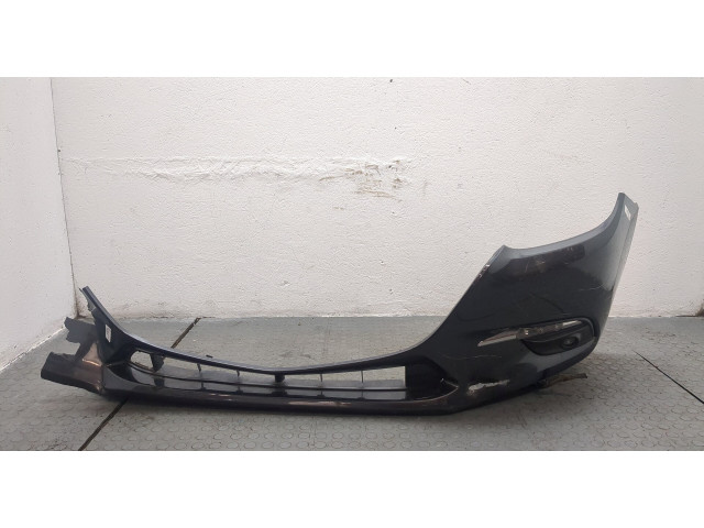 Бампер Mazda 3 (BM) 2016-2019 передний 2013-2019 B63B50031BBB