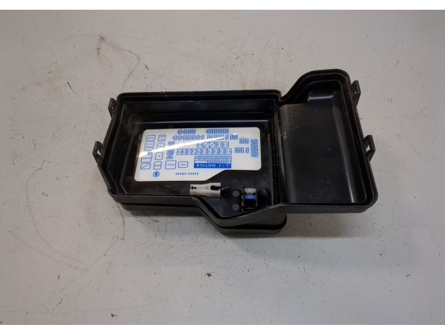Крышка блока предохранителей  Toyota Highlander 2 2007-2013      826620E090   