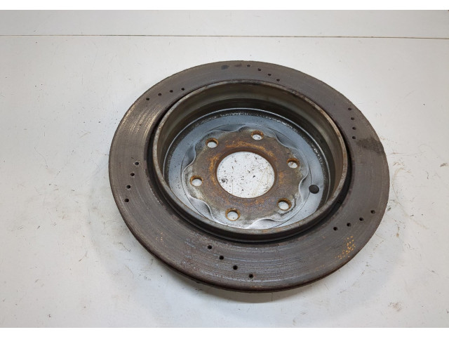 Диск тормозной  Infiniti QX56 2010-2013   задний   432061LB0A      