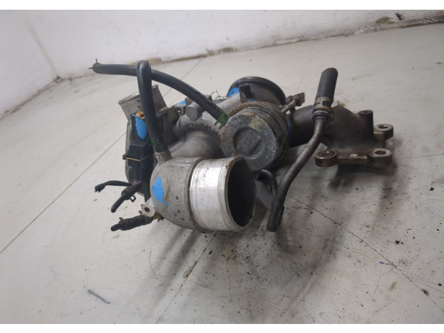  Турбина  Lincoln MKZ 2012-2016             CJ5Z6K682F