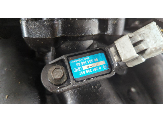 Генератор  Citroen C5 2001-2004           