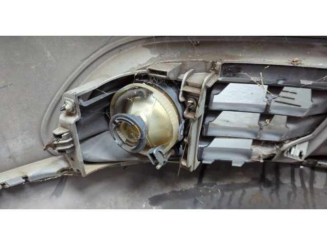 Бампер Volkswagen Golf Plus передний