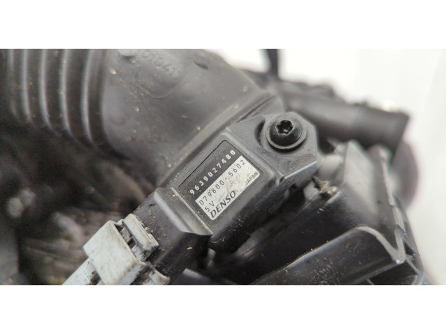  Турбина  Ford Focus 2 2005-2008             1479055, 3m5q6k682ak