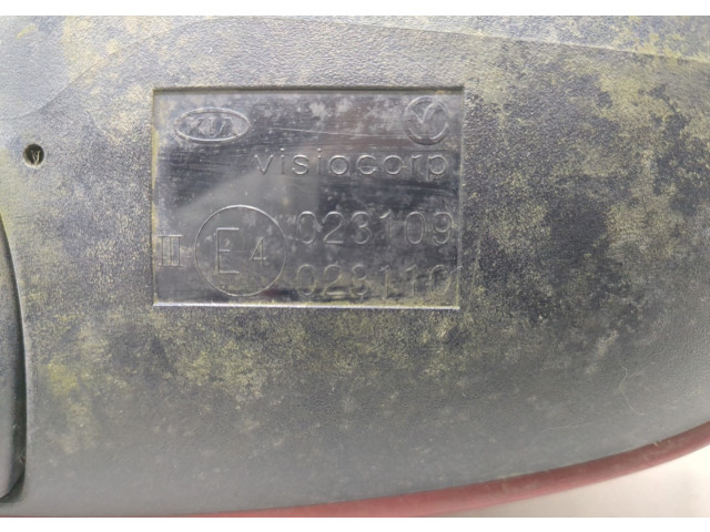Зеркало боковое KIA Ceed 2007-2012 правое