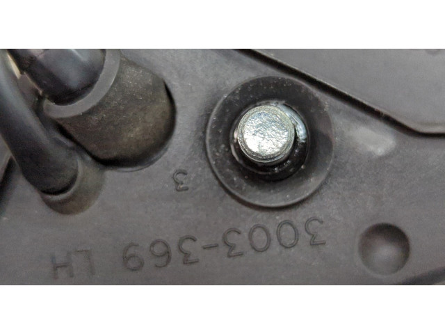 Зеркало боковое  Volvo XC90 2002-2014  левое           