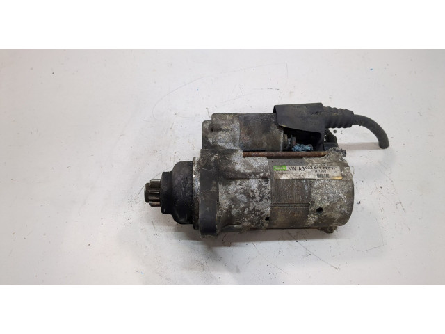 Стартер Volkswagen Golf Plus 1.9 02Z911023H