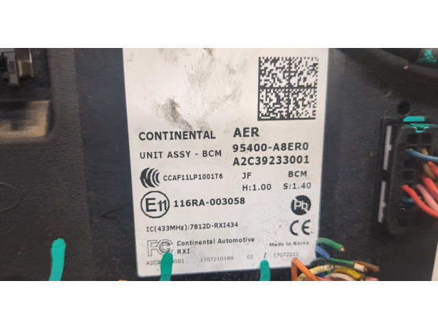 Блок БСМ  KIA Optima 4 2015-2018           