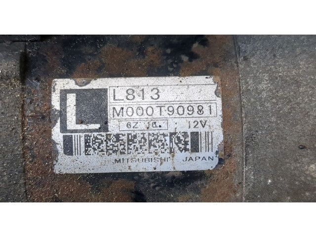 Стартер  Mazda 6 (GG) 2002-2008   M000T90981   