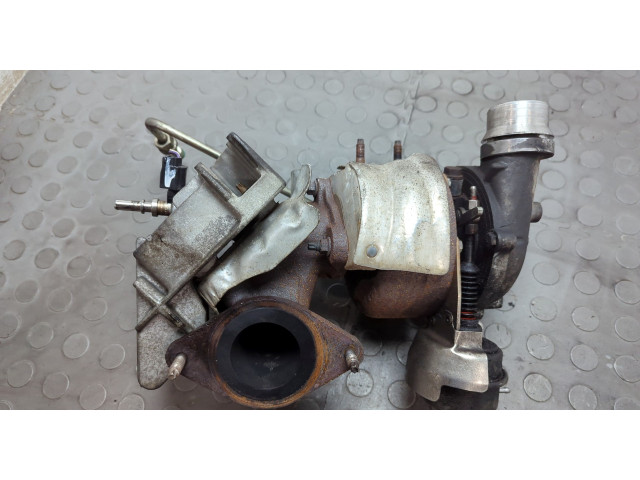 Турбина Renault Scenic 2009-2012