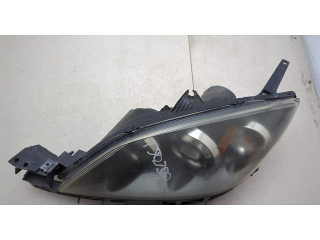 Фара передняя Mazda 3 (BK) 2003-2009 левая