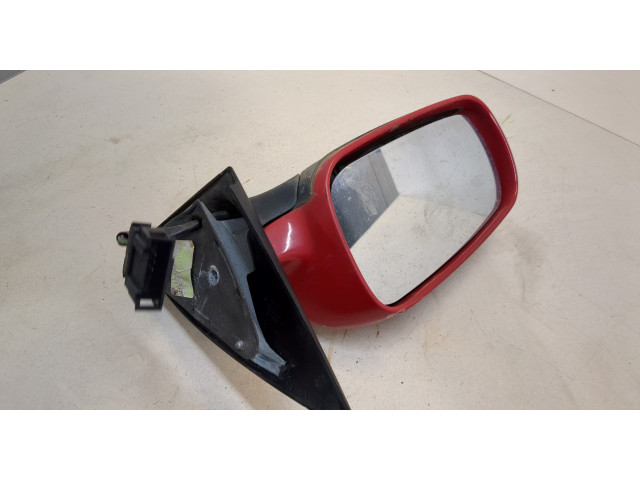 Зеркало боковое Skoda Fabia 1999-2007 левое